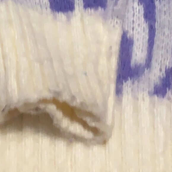 Pretty Fluffy Sweater with Buttons - Picture 2 of 10